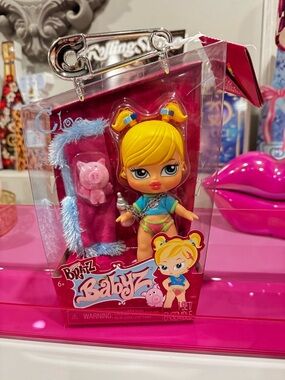 Bratz Babyz Cloe